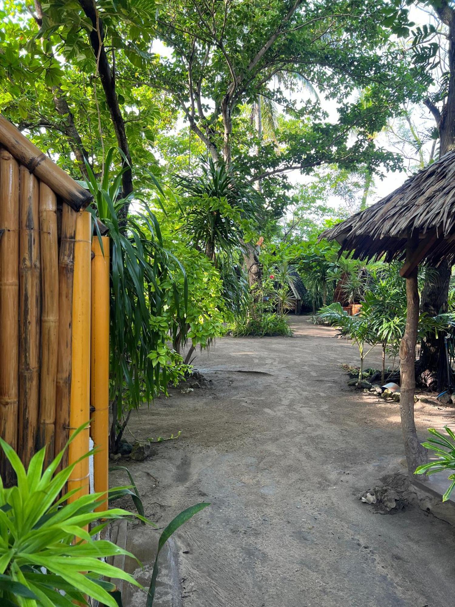 Georgia'S Neverland Hostel Malapascua Extérieur photo